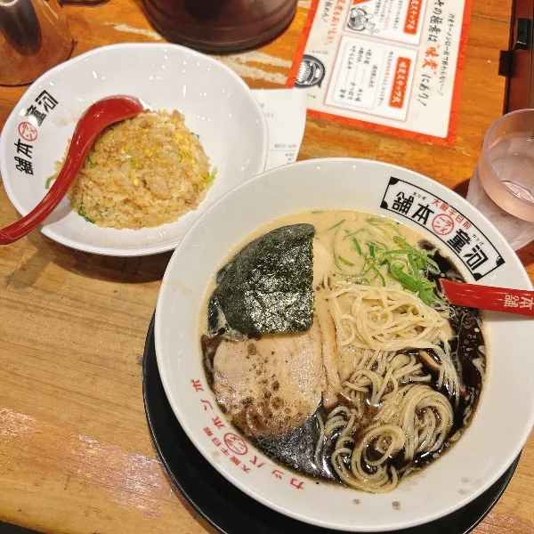 ラーメン日記🍜🍥