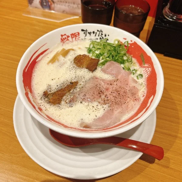 ラーメン大好き🍜