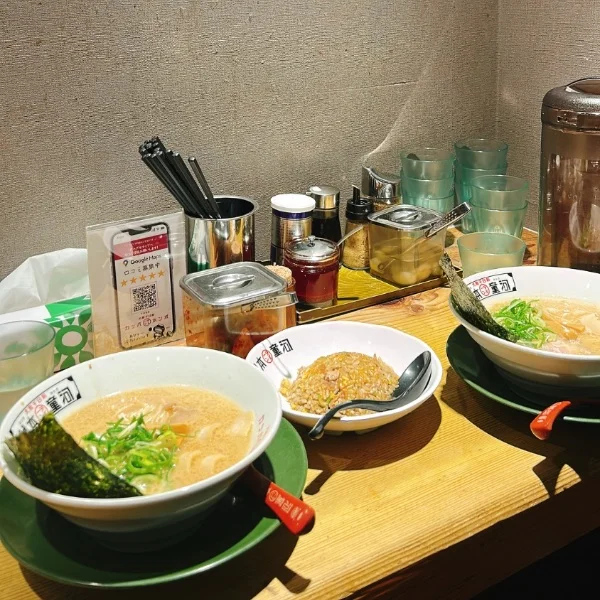 本日のラーメン日記
