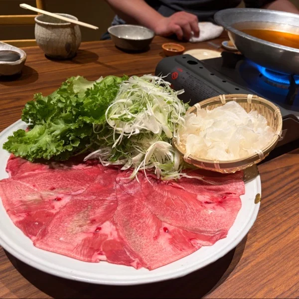 仲良し