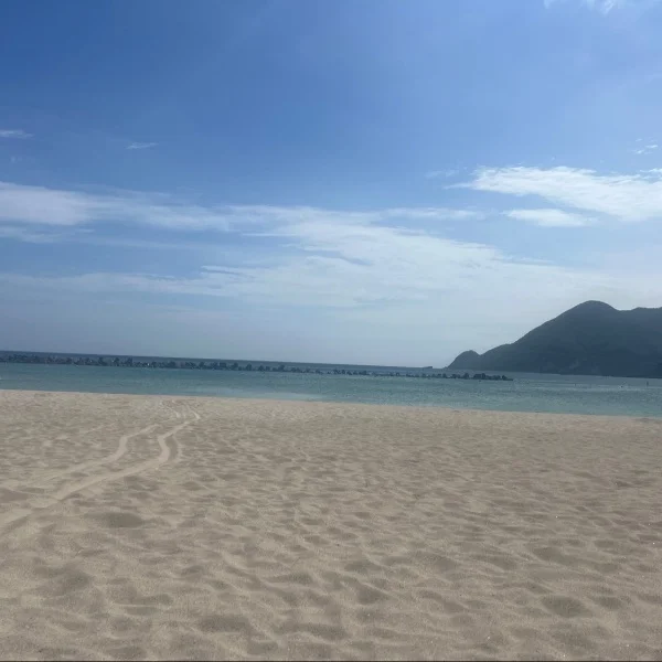 初海🏝