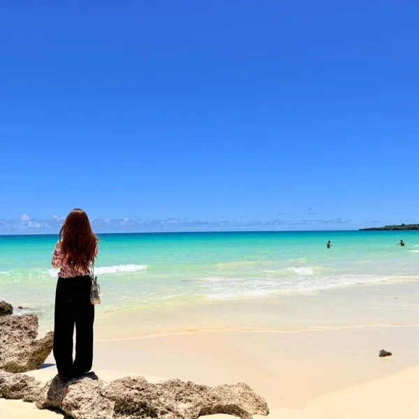 旅行行ってきました🏝️✨