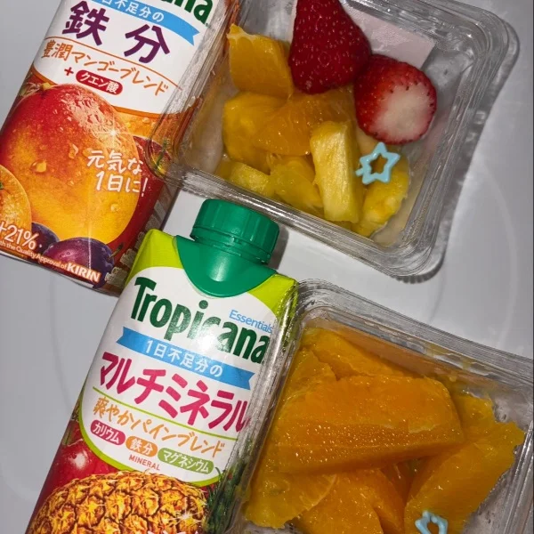 🚗で往復3時間かけて毎月ありがとう😭🫶