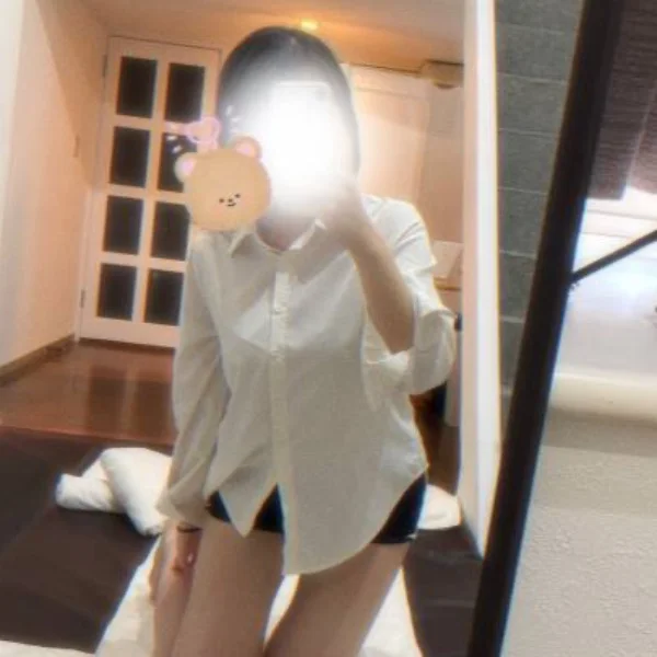ちょっとだけだよ…💗