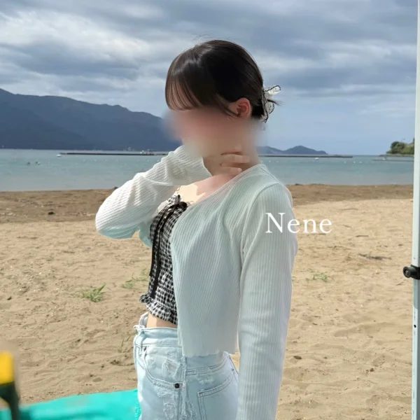 🩷海きたー！🩷