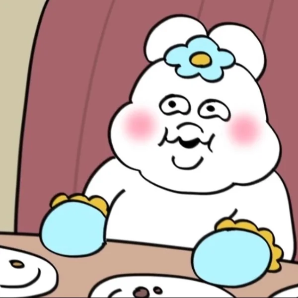 出勤🐰
