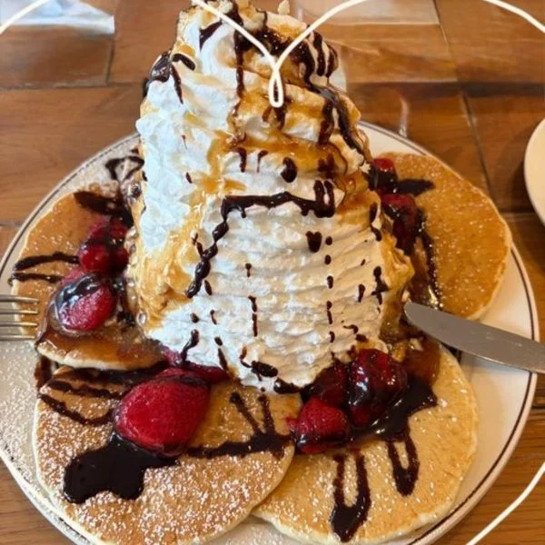 パンケーキ🥞