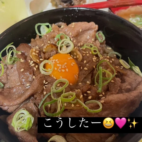 晩御飯♡
