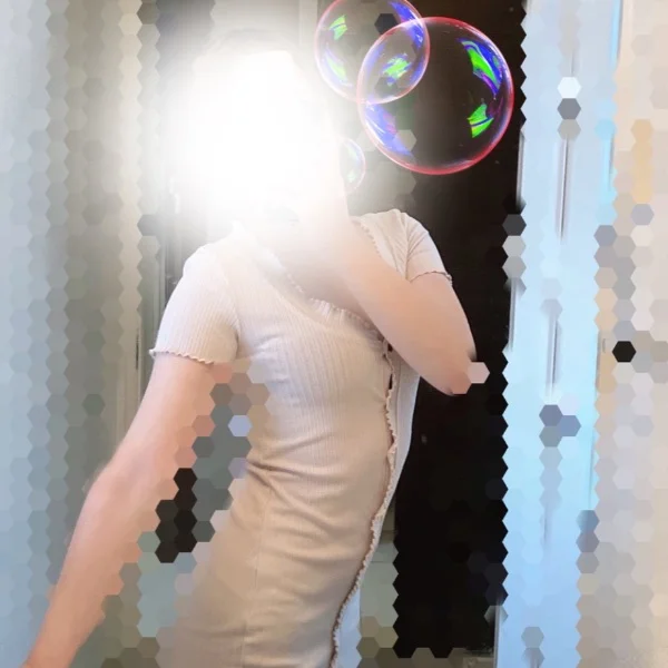 出勤してます🫧‪