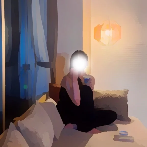 待機♡