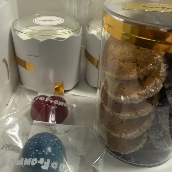 ありがとう🍪