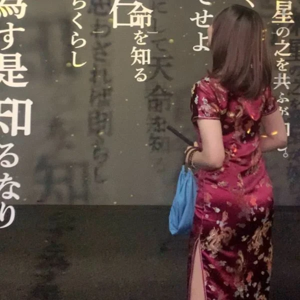 長崎で観光大使みたいな