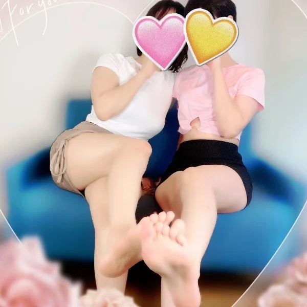 わたしたちに弄ばれたい人はどこかな？♡