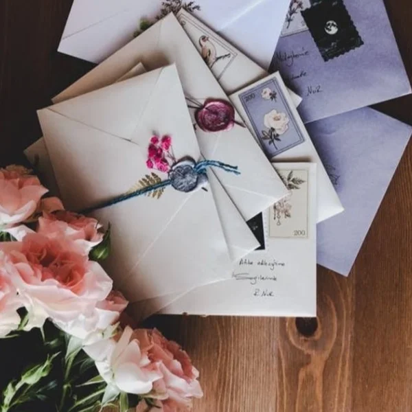お礼🕊️✉️