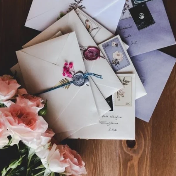 お礼🕊️✉️