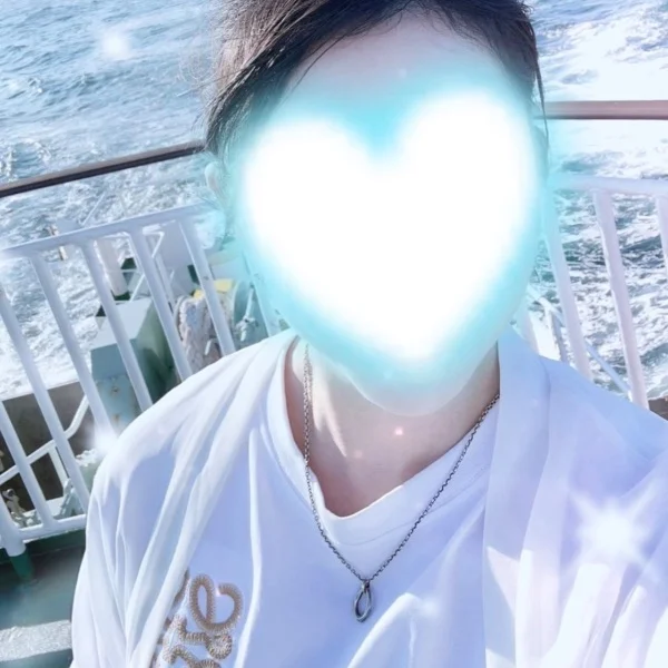 人生初フェリー❣️