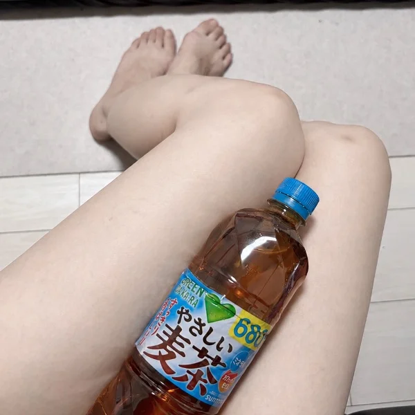水分補給してね️🩵