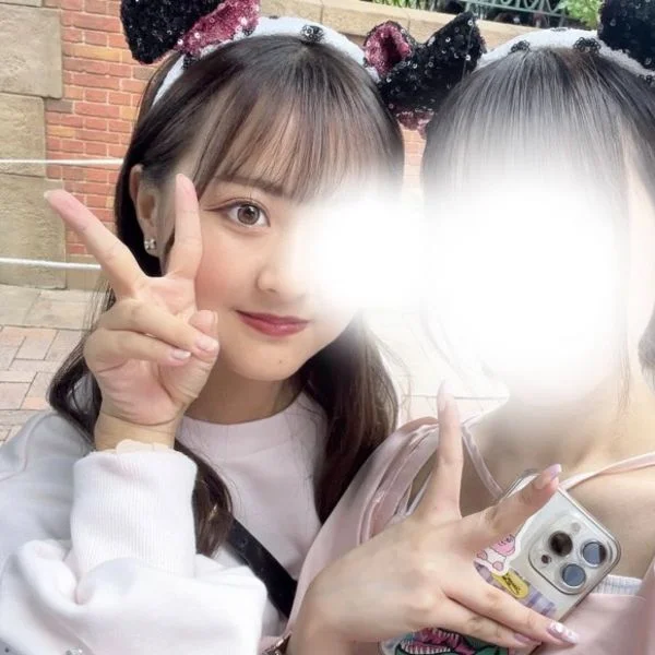 来週からディズニーで浮かれてるゆらです〰️🏰🖤