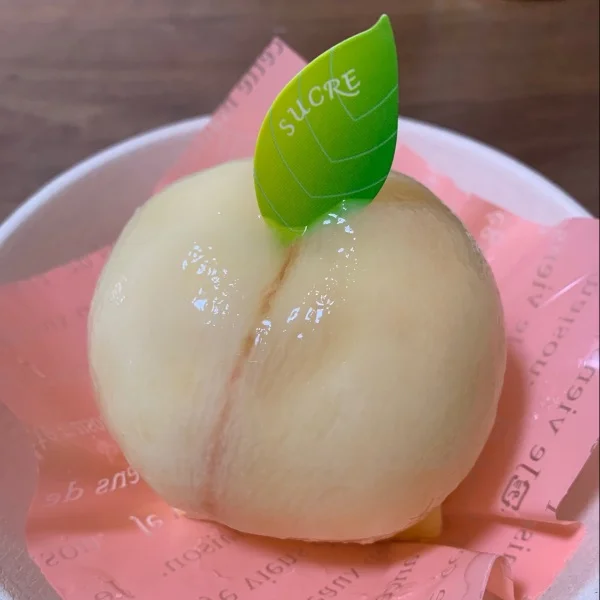 今年初🍑✨