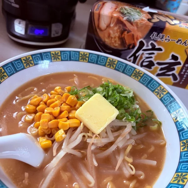 🍜が好きすぎて、、、