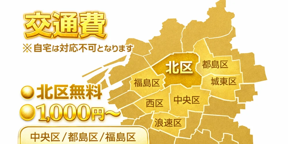 梅田メンズエステ ばする〜む