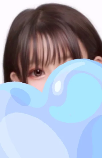 めい、体験入店