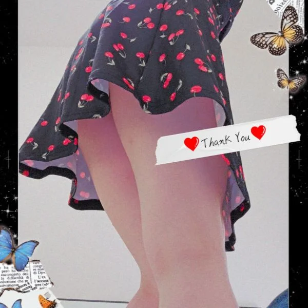 感謝💕