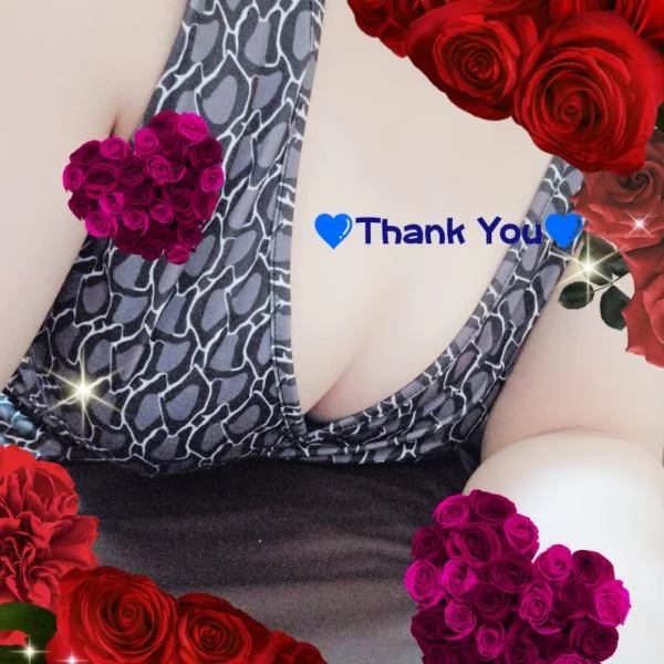 感謝💝