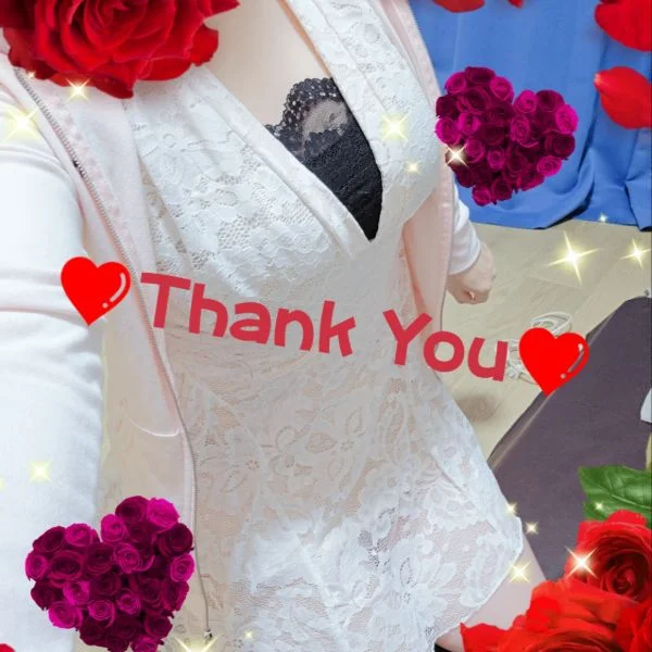 感謝💕