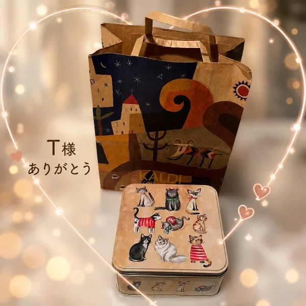 本日も🈵ありがとうございました❣️