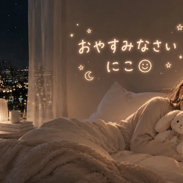 おやすみなさい🌙