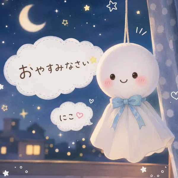 おやすみなさい🌙✨