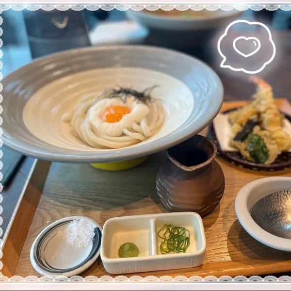 お兄様はうどん好き??