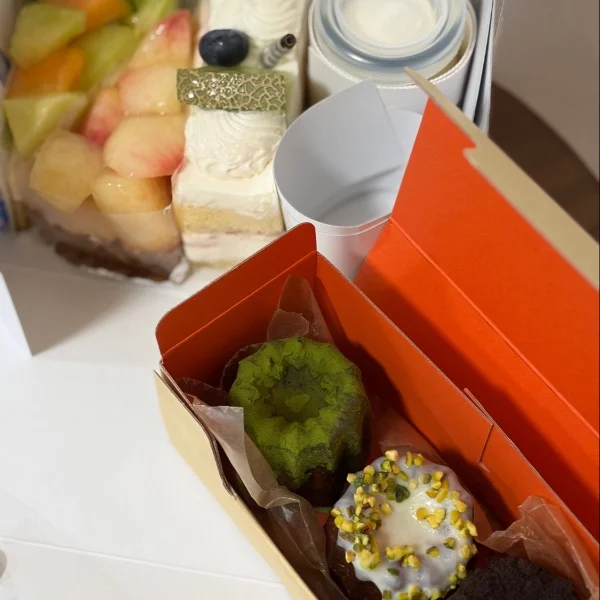 お礼🧸💌