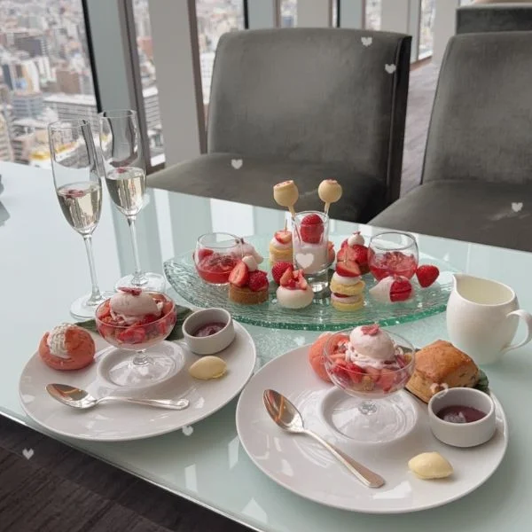 甘いもの補給してきた🍰♡