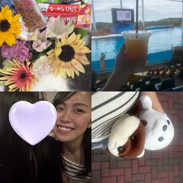 久しぶりブログです📝💕