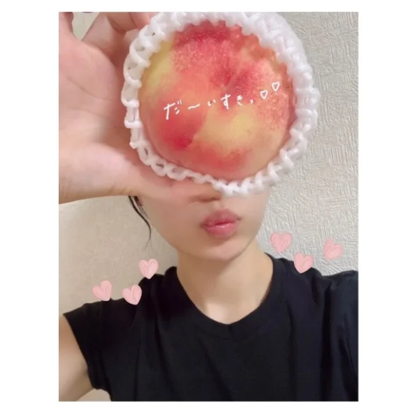 🍑来週から🩷