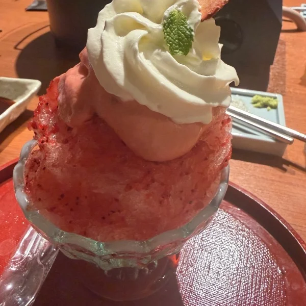 一言物申す。
