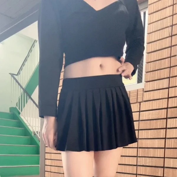 今日の服装