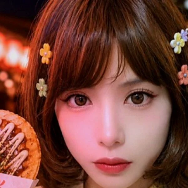 梅田いますー