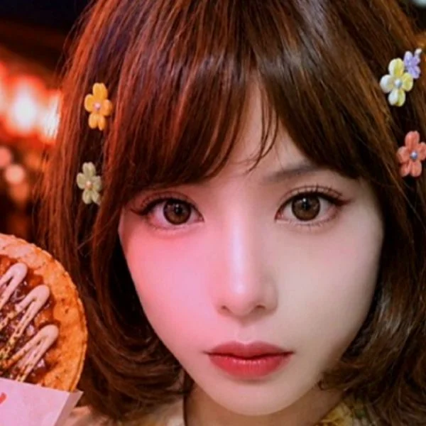 梅田います！