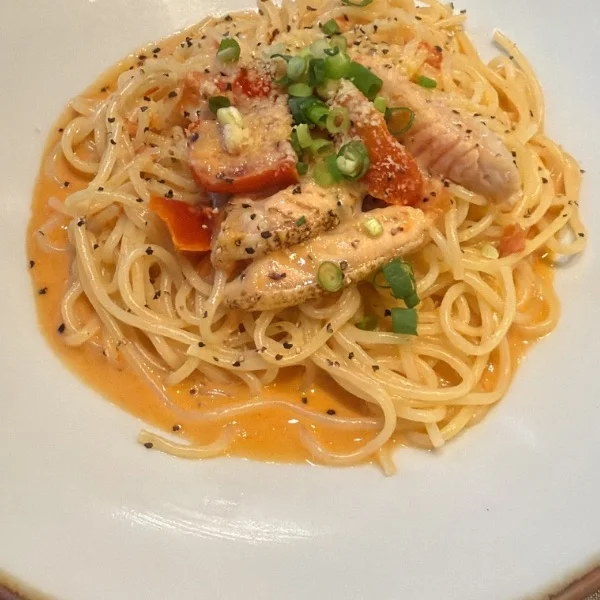 パスタ食べに行ったよ✌️