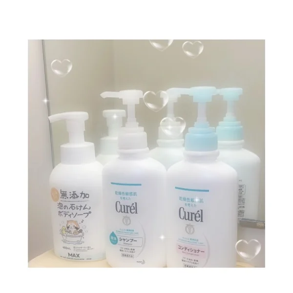 暑い中🫠 お仕事お疲れ様です！✨