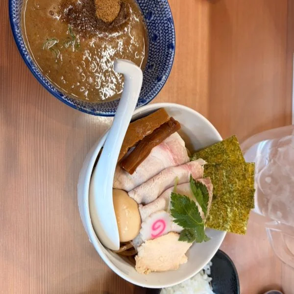 つけめーん！