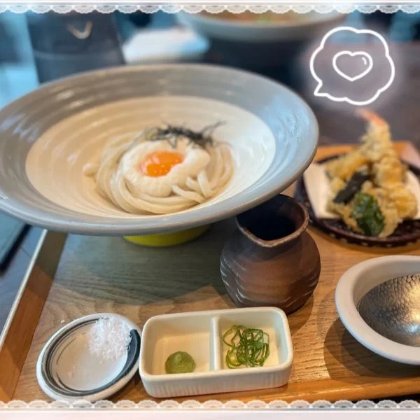 お兄様はうどん好き??