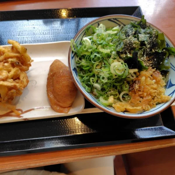 いざ！丸亀製麺🤗