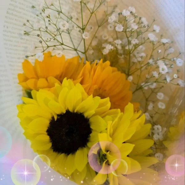 夏だね🌻