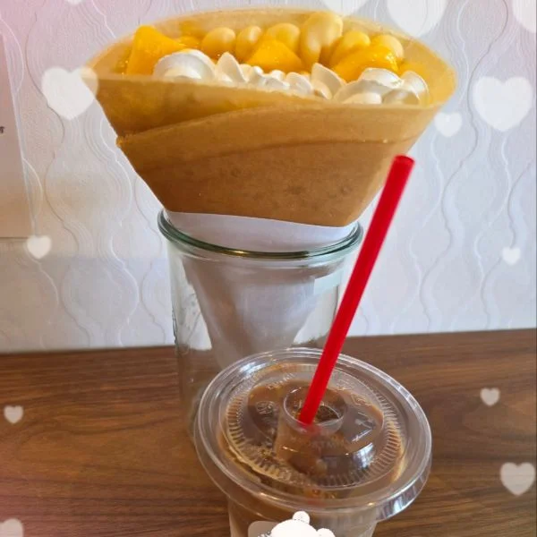 外が暑すぎる…🙀