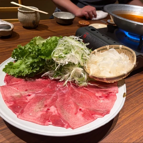 仲良し