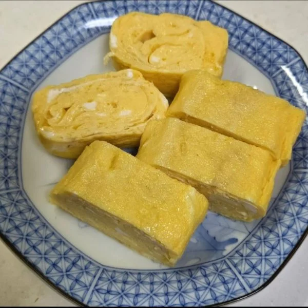 洋子特性だし巻きどうかな?